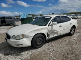 2005 Buick LaCrosse CX with VIN 2G4WC532251287148, listed as a Copart auction lot 46876095 with 223,033 mi miles and Non Repairable. Bid and sale history available at carsss.com. Image 1.