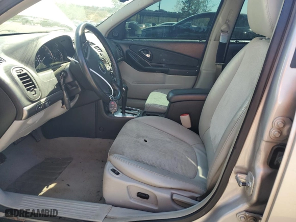 2007 Chevrolet Malibu LTZ with VIN 1G1ZU57N57F245418, listed as a Copart auction lot 50665765 with 0 mi miles and Salvage Title. Bid and sale history available at carsss.com. Image 7.