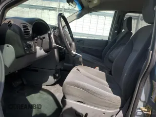 2005 Chrysler Town & Country Touring with VIN 2C4GP54L85R390595, listed as a Copart auction lot 53568185 with 177,250 mi miles and Salvage Title. Bid and sale history available at carsss.com. Image 7.