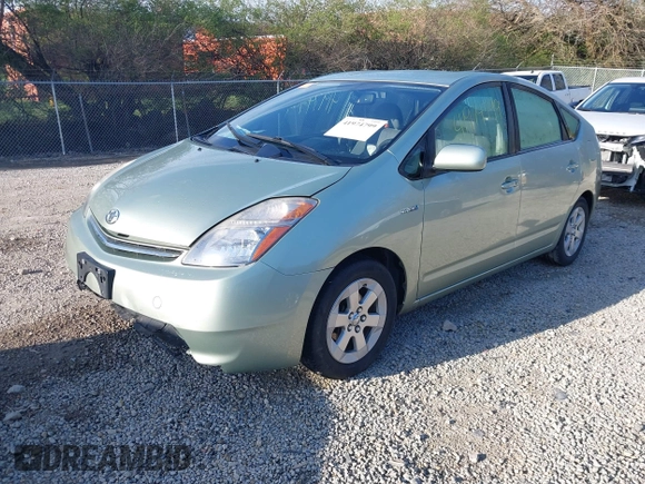 2008 Toyota Prius with VIN JTDKB20U387700714, listed as a IAAI auction lot 41974799 with 139,625 mi miles. Bid and sale history available at carsss.com. Image 23.