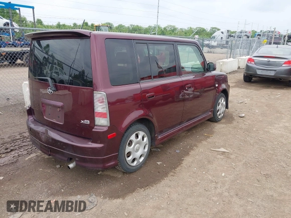 2005 Scion xB z VIN JTLKT324250193538, wystawiony jako IAAI lot #42276045 z przebiegiem 119 365 mil mil oraz . Historia ofert i sprzedaży dostępna na DreamBid. Obrazek 4.