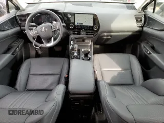 2022 Lexus NX with VIN 2T2AGCEZ3NC010894, listed as a Copart auction lot 42471474 with 19,397 mi miles. Bid and sale history available at carsss.com. Image 8.