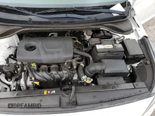 2018 Hyundai Accent SEL with VIN 3KPC24A32JE010092, listed as a Copart auction lot 81588234 with 89,846 mi miles and Salvage Title. Bid and sale history available at carsss.com. Image 11.