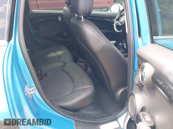 2017 MINI Hardtop 4 Door Cooper with VIN WMWXU1C53H2E17614, listed as a IAAI auction lot 41686204 with 53,409 mi miles and . Bid and sale history available at DreamBid. Image 8.