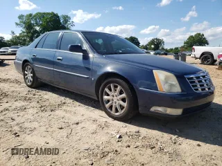 2008 Cadillac DTS 1SC with VIN 1G6KD57Y98U205295, listed as a Copart auction lot 56048005 with 203,058 mi miles and Clean Title. Bid and sale history available at DreamBid. Image 4.