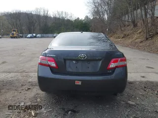 2010 Toyota Camry with VIN 4T1BF3EK9AU071237, listed as a IAAI auction lot 42009488 with 39,221 mi miles and . Bid and sale history available at DreamBid. Image 17.