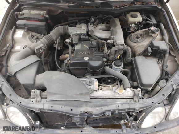1998 Lexus GS 300 Luxury Perform Sdn with VIN JT8BD68S9W0032796, listed as a Copart auction lot 80671804 with 129,109 mi miles and Salvage Title. Bid and sale history available at carsss.com. Image 11.
