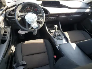 2022 Mazda 3 S с VIN JM1BPAAL4N1509674, выставлен на аукционе Copart как лот 60362605 с пробегом 45 607 миль миль и Списание • Salvage title. История ставок и продаж доступна на DreamBid. Изображение 8.