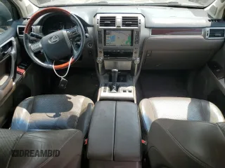 2010 Lexus GX 460 with VIN JTJBM7FX7A5016224, listed as a Copart auction lot 64686725 with 176,061 mi miles and Clean title. Bid and sale history available at DreamBid. Image 8.