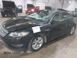 2012 Ford Taurus SEL z VIN 1FAHP2HW2CG144847, wystawiony jako IAAI lot #41836842 z przebiegiem 126 073 mil mil oraz . Historia ofert i sprzedaży dostępna na DreamBid. Obrazek 2.