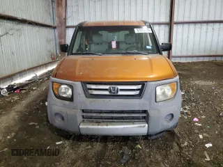 2007 Honda Element LX with VIN 5J6YH18367L014908, listed as a Copart auction lot 87313224 with 151,390 mi miles and Clean Title. Bid and sale history available at DreamBid. Image 5.