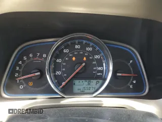 2013 Toyota RAV4 Limited with VIN 2T3DFREVXDW067117, listed as a Copart auction lot 60918765 with 155,874 mi miles and Salvage title. Bid and sale history available at DreamBid. Image 9.