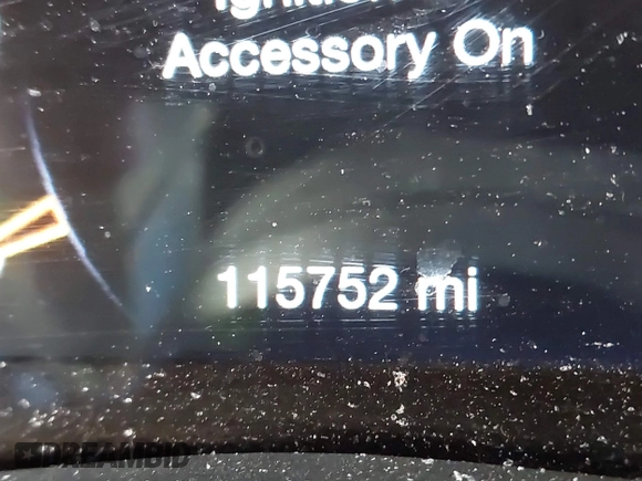 2018 Jeep Grand Cherokee High Altitude with VIN 1C4RJFCG0JC172125, listed as a IAAI auction lot 41343170 with 115,752 mi miles. Bid and sale history available at carsss.com. Image 15.