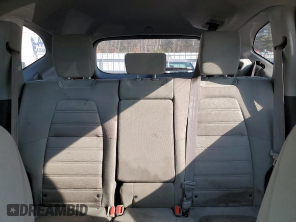 2017 Honda CR-V LX with VIN 2HKRW6H34HH224166, listed as a Copart auction lot 48335905 with 121,941 mi miles and Salvage Title. Bid and sale history available at DreamBid. Image 10.