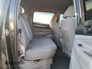 2009 Toyota Tacoma PreRunner with VIN 3TMJU62N19M086594, listed as a Copart auction lot 87074924 with 211,200 mi miles and Salvage Title. Bid and sale history available at carsss.com. Image 10.