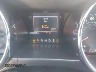2016 Ford Mustang V6 with VIN 1FA6P8AM7G5278239, listed as a IAAI auction lot 41796124 with 127,829 mi miles and . Bid and sale history available at carsss.com. Image 16.