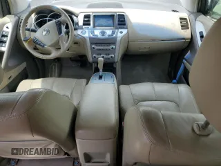 2014 Nissan Murano SV z VIN JN8AZ1MU3EW400964, wystawiony jako Copart lot #55452635 z przebiegiem 100 363 mil mil oraz Czysty tytuł • Clean title. Historia ofert i sprzedaży dostępna na DreamBid. Obrazek 8.