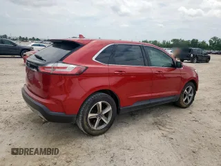 2020 Ford Edge SEL z VIN 2FMPK3J91LBA54476, wystawiony jako Copart lot #58242845 z przebiegiem 120 718 mil mil oraz Szkoda całkowita • Salvage title. Historia ofert i sprzedaży dostępna na DreamBid. Obrazek 3.