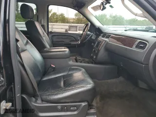 2008 GMC Yukon Denali with VIN 1GKFK63878J157477, listed as a Copart auction lot 52746295 with 170,094 mi miles and Salvage Title. Bid and sale history available at carsss.com. Image 7.