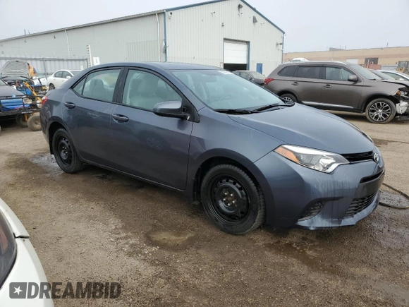2014 Toyota Corolla L с VIN 2T1BURHEXEC179937, выставлен на аукционе Copart как лот 60940185 с пробегом 117 691 миль миль и Чистый • Clean title. История ставок и продаж доступна на DreamBid. Изображение 4.