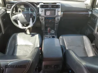 2016 Toyota 4Runner Limited with VIN JTEBU5JR1G5382068, listed as a Copart auction lot 55358055 with 95,074 mi miles and Salvage Title. Bid and sale history available at DreamBid. Image 8.