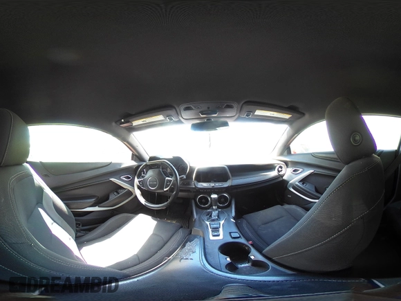 2018 Chevrolet Camaro 1LT with VIN 1G1FB1RSXJ0191855, listed as a IAAI auction lot 42031090 with 165,854 mi miles and . Bid and sale history available at carsss.com. Image 18.
