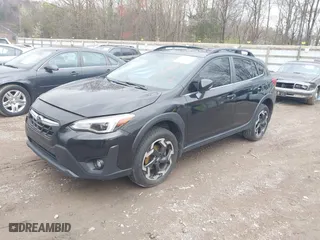 2021 Subaru Crosstrek Limited with VIN JF2GTHNC9M8322927, listed as a IAAI auction lot 41805027 with 102,526 mi miles. Bid and sale history available at carsss.com. Image 16.