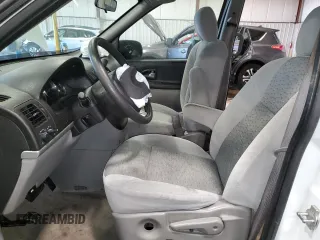 2008 Chevrolet Uplander LS with VIN 1GNDV23188D197451, listed as a Copart auction lot 73206244 with 0 mi miles and Salvage Title. Bid and sale history available at carsss.com. Image 7.