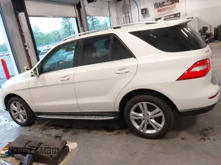 2014 Mercedes-Benz M 350 с VIN 4JGDA5HB2EA362135, выставлен на аукционе IAAI как лот 42222292 с пробегом 132 584 миль миль и . История ставок и продаж доступна на DreamBid. Изображение 14.