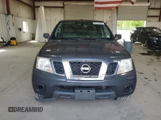 2013 Nissan Frontier SV z VIN 1N6AD0EV8DN755142, wystawiony jako Copart lot #62167895 z przebiegiem 208 708 mil mil oraz Czysty tytuł • Clean title. Historia ofert i sprzedaży dostępna na DreamBid. Obrazek 5.