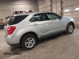 2014 Chevrolet Equinox LS with VIN 1GNFLEEK1EZ124328, listed as a IAAI auction lot 42091431 with 175,188 mi miles and . Bid and sale history available at DreamBid. Image 4.