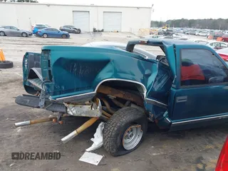 1996 Chevrolet Silverado 1500 with VIN 1GCEC14R7TZ225222, listed as a IAAI auction lot 41545457 with 205,561 mi miles and . Bid and sale history available at DreamBid. Image 12.