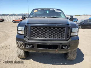 2006 Ford F-250 XL z VIN 1FTSW21P66ED20126, wystawiony jako Copart lot #64428664 z przebiegiem 193 378 mil mil oraz Nie do naprawy • Non repairable. Historia ofert i sprzedaży dostępna na DreamBid. Obrazek 5.
