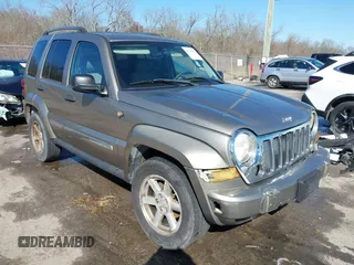 2006 Jeep Liberty Limited with VIN 1J4GL58K56W231517, listed as a IAAI auction lot 41702819 with 176,188 mi miles. Bid and sale history available at carsss.com. Image 1.