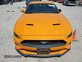 2018 Ford Mustang EcoBoost with VIN 1FA6P8TH9J5103997, listed as a Copart auction lot 58341715 with 71,786 mi miles and Salvage title. Bid and sale history available at DreamBid. Image 5.