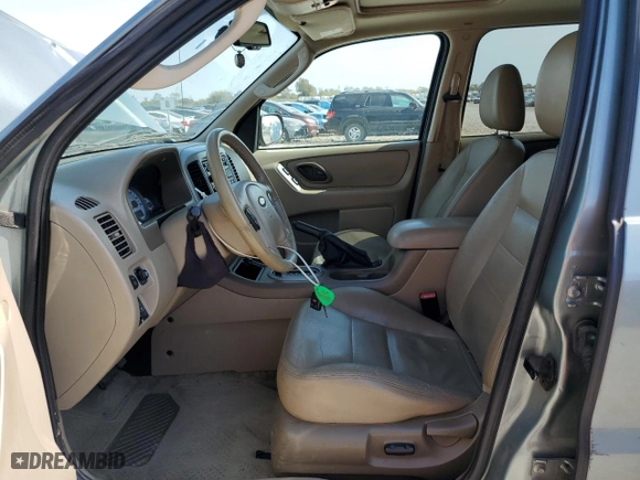 2006 Ford Escape Limited with VIN 1FMCU94196KC26569, listed as a Copart auction lot 42922424 with 126,682 mi miles and Salvage Title. Bid and sale history available at carsss.com. Image 7.