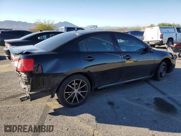 2009 Mitsubishi Galant Ralliart z VIN 4A3AB76T79E033437, wystawiony jako Copart lot #72925244 z przebiegiem 97 647 mil mil oraz Szkoda całkowita • Salvage title. Historia ofert i sprzedaży dostępna na DreamBid. Obrazek 3.