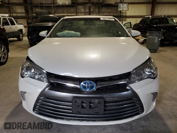 2017 Toyota Camry Hybrid LE with VIN 4T1BD1FK8HU219820, listed as a Copart auction lot 48812825 with 83,167 mi miles and Salvage Title. Bid and sale history available at carsss.com. Image 5.