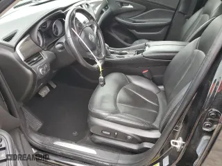 2020 Buick Envision Essence with VIN LRBFXCSA2LD208812, listed as a Copart auction lot 43576125 with 145,324 mi miles and Salvage Title. Bid and sale history available at carsss.com. Image 7.