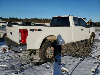 2019 Ford F-350 XL with VIN 1FT8X3BT7KEG22351, listed as a Copart auction lot 85060854 with Not provided miles and Salvage title. Bid and sale history available at DreamBid. Image 3.