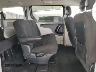 2017 Dodge Grand Caravan SE with VIN 2C4RDGBG7HR568522, listed as a Copart auction lot 49156145 with 119,869 mi miles and Salvage Title. Bid and sale history available at DreamBid. Image 11.