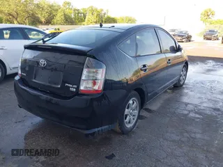 2005 Toyota Prius with VIN JTDKB20U153046024, listed as a IAAI auction lot 41930762 with 175,819 mi miles. Bid and sale history available at carsss.com. Image 4.