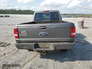 2010 Ford Ranger XL with VIN 1FTKR1EE9APA75197, listed as a Copart auction lot 51602795 with 173,363 mi miles and Salvage Title. Bid and sale history available at carsss.com. Image 6.