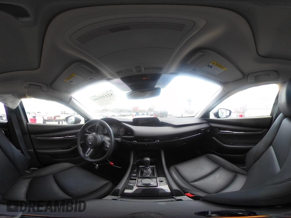 2021 Mazda 3 Preferred with VIN 3MZBPACL4MM214814, listed as a IAAI auction lot 42115140 with 28,860 mi miles and . Bid and sale history available at DreamBid. Image 19.