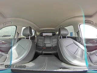 2018 GMC Terrain Denali with VIN 3GKALSEXXJL139770, listed as a Copart auction lot 61760505 with 91,484 mi miles and Salvage title. Bid and sale history available at DreamBid. Image 15.