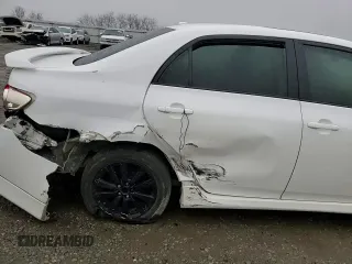 2009 Toyota Corolla with VIN 1NXBU40E99Z088841, listed as a Copart auction lot 43959215 with 193,935 mi miles and Salvage Title. Bid and sale history available at carsss.com. Image 10.