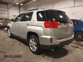 2017 GMC Terrain SLE with VIN 2GKFLTEK1H6324420, listed as a IAAI auction lot 41586369 with 78,170 mi miles. Bid and sale history available at carsss.com. Image 3.