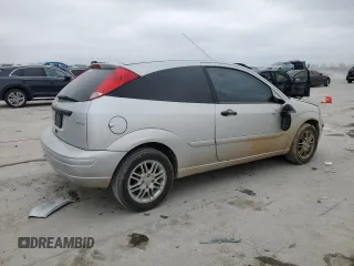 2006 Ford Focus S z VIN 1FAFP31N76W169137, wystawiony jako Copart lot #43445245 z przebiegiem 100 323 mil mil oraz Czysty tytuł • Clean title. Historia ofert i sprzedaży dostępna na DreamBid. Obrazek 3.