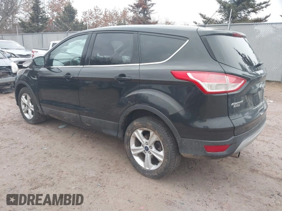 2013 Ford Escape SE with VIN 1FMCU0GX1DUD08065, listed as a IAAI auction lot 41721553 with 113,935 mi miles. Bid and sale history available at carsss.com. Image 3.
