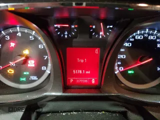 2011 GMC Terrain SLE-1 z VIN 2CTFLREC1B6476877, wystawiony jako Copart lot #45034125 z przebiegiem 75 586 mil mil oraz Szkoda całkowita • Salvage title. Historia ofert i sprzedaży dostępna na DreamBid. Obrazek 9.